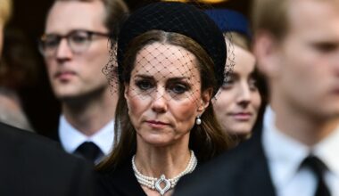 "Elle ne souhaitait pas aborder le sujet"