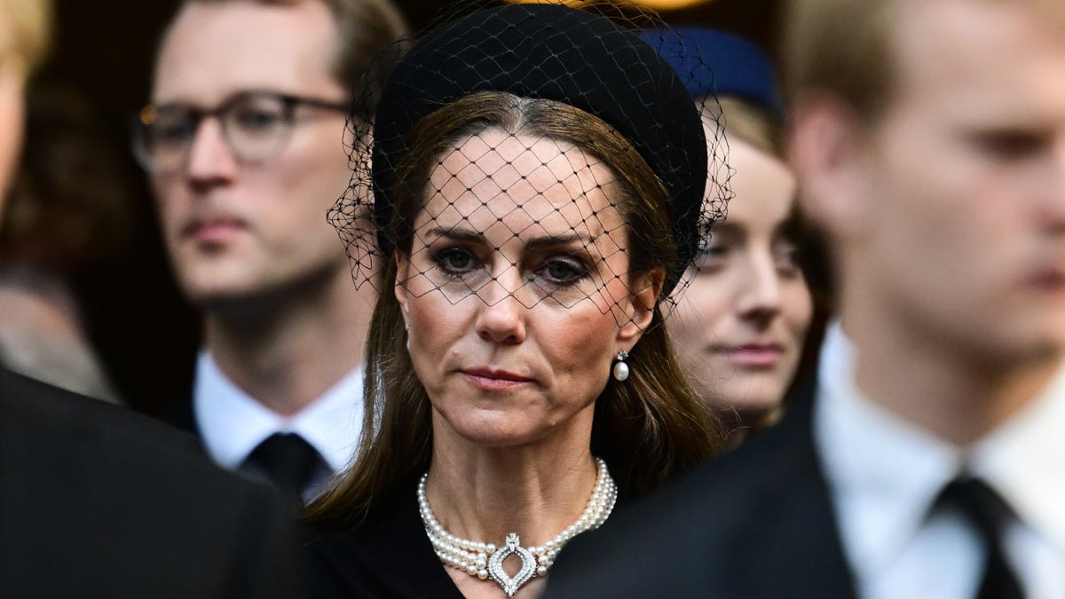 "Elle ne souhaitait pas aborder le sujet"