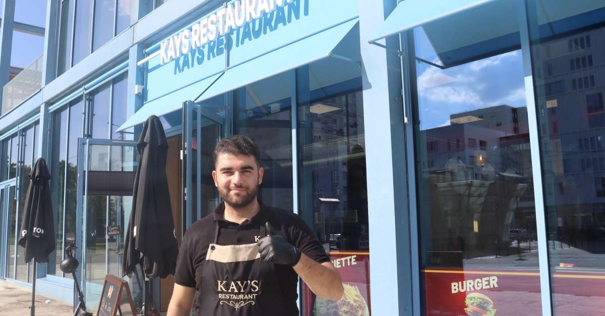 Kay’s : le Restaurant du Blosne
