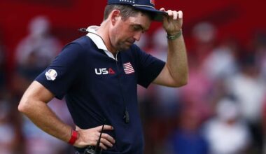 keegan-bradley-ryder-cup-fiasco ©AFP/Getty
