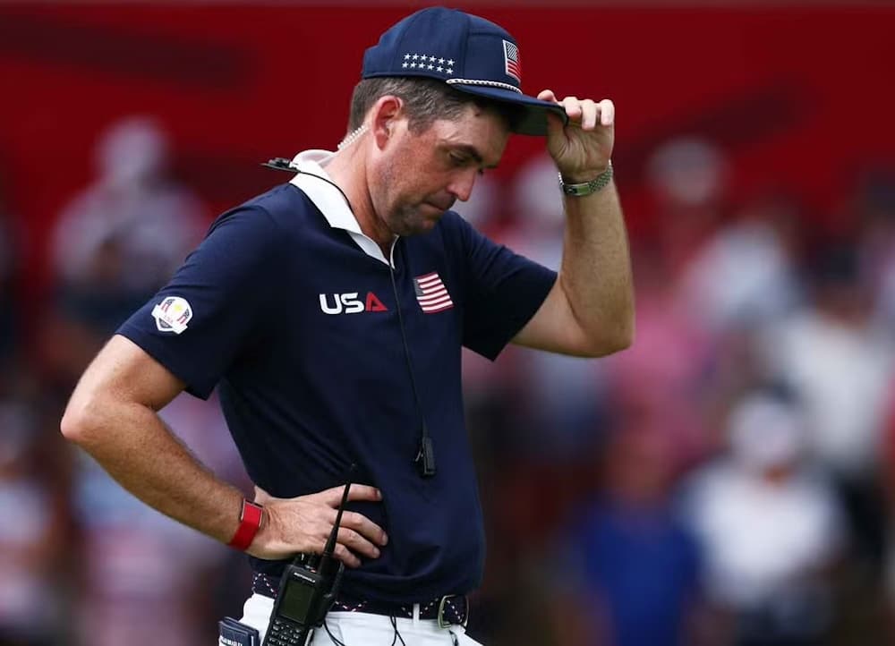 keegan-bradley-ryder-cup-fiasco ©AFP/Getty