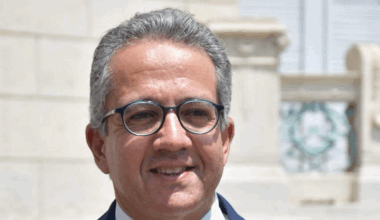 Khaled el-Enany, ancien étudiant à Paul-Valéry, nouveau directeur de l'Unesco