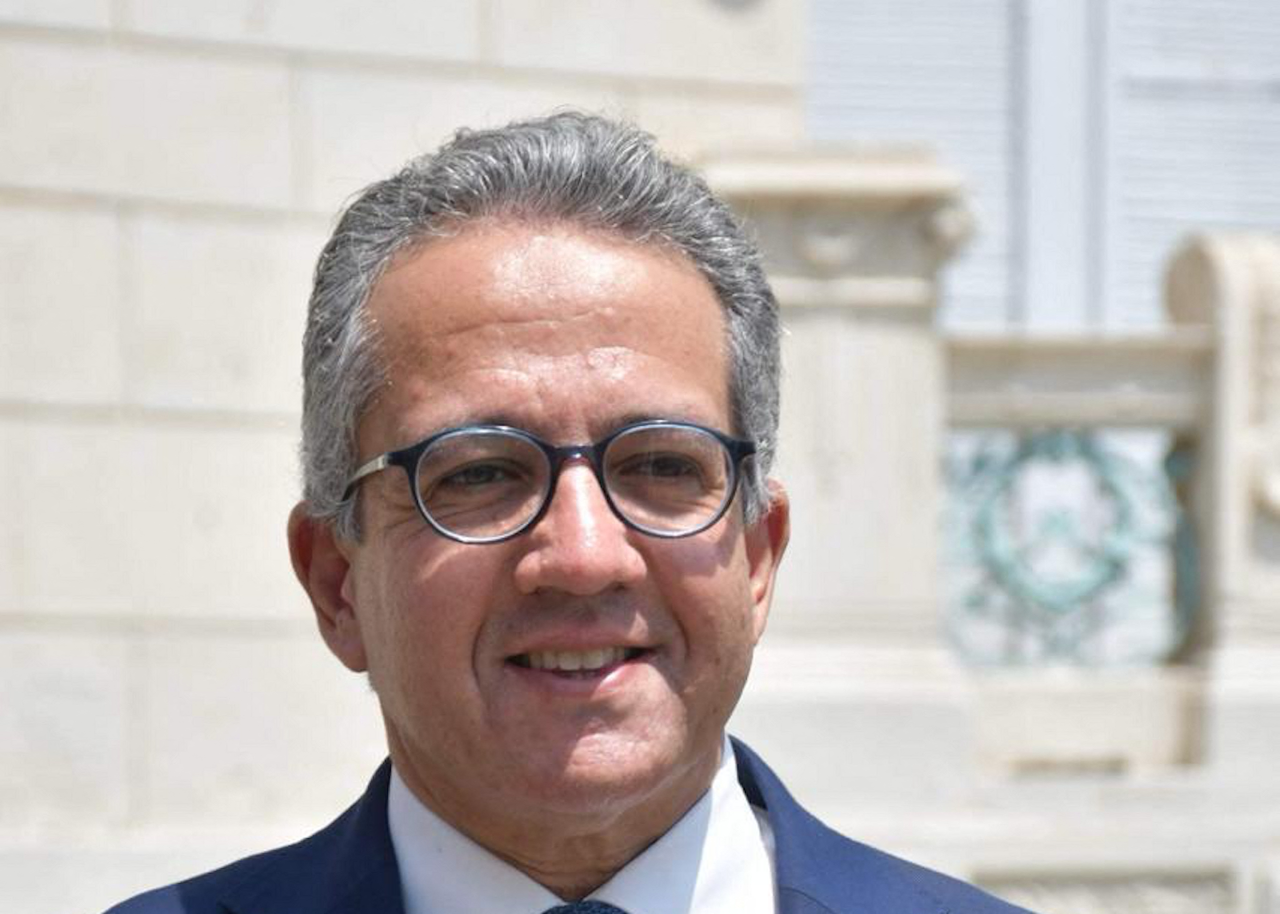 Khaled el-Enany, ancien étudiant à Paul-Valéry, nouveau directeur de l'Unesco