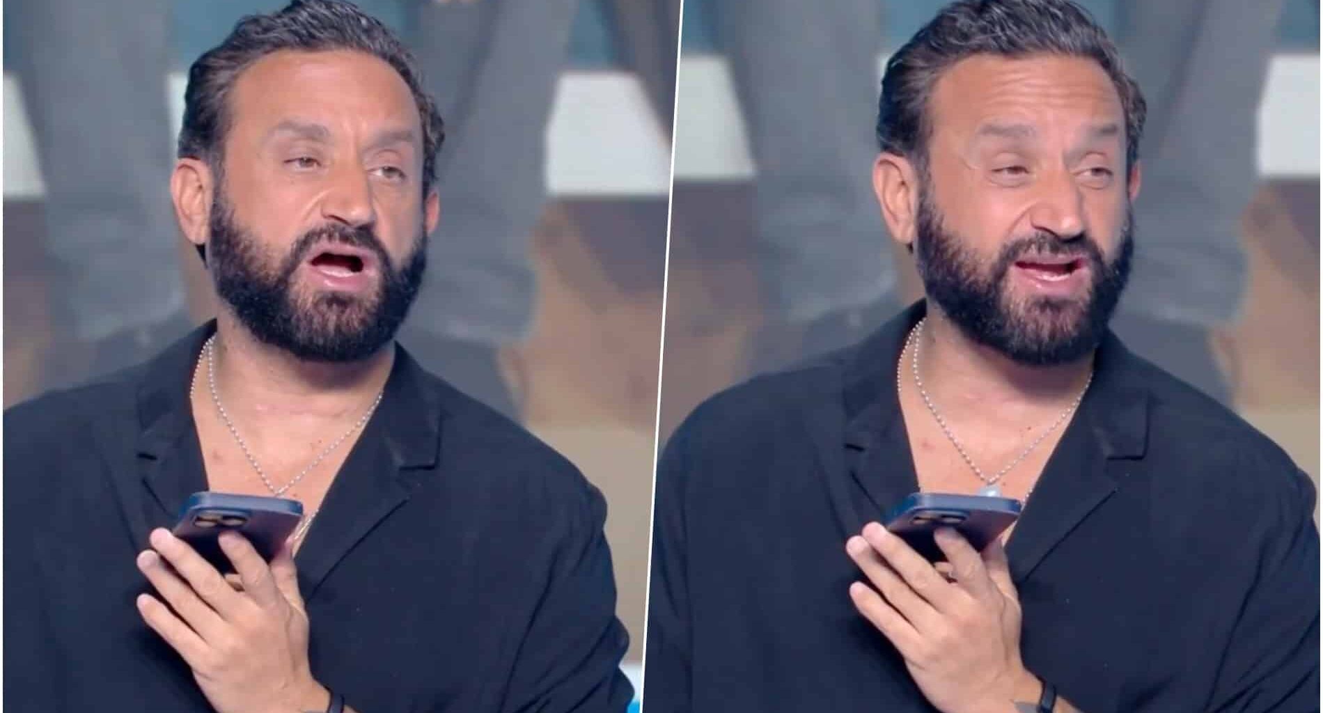 "Un pincement au cœur…" : Cyril Hanouna appelle un ancien chroniqueur de "TPMP" en direct dans "TBT9"