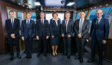 CMA CGM renforce son ancrage en Europe centrale et signe avec le port de Koper la création d'une coentreprise de logistique automobile