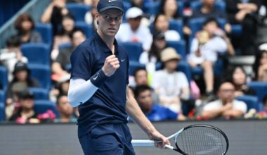 Sinner, Tsitsipas et Zverev déjà prêts à en découdre : le Six Kings Slam prend ses marques à Riyad