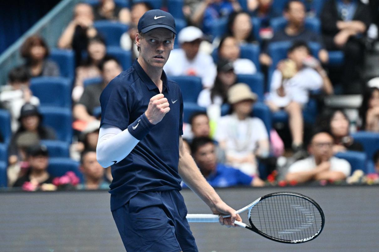 Sinner, Tsitsipas et Zverev déjà prêts à en découdre : le Six Kings Slam prend ses marques à Riyad