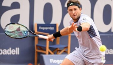 « Trop long, trop coûteux » : Casper Ruud critique le rallongement des Masters 1000
