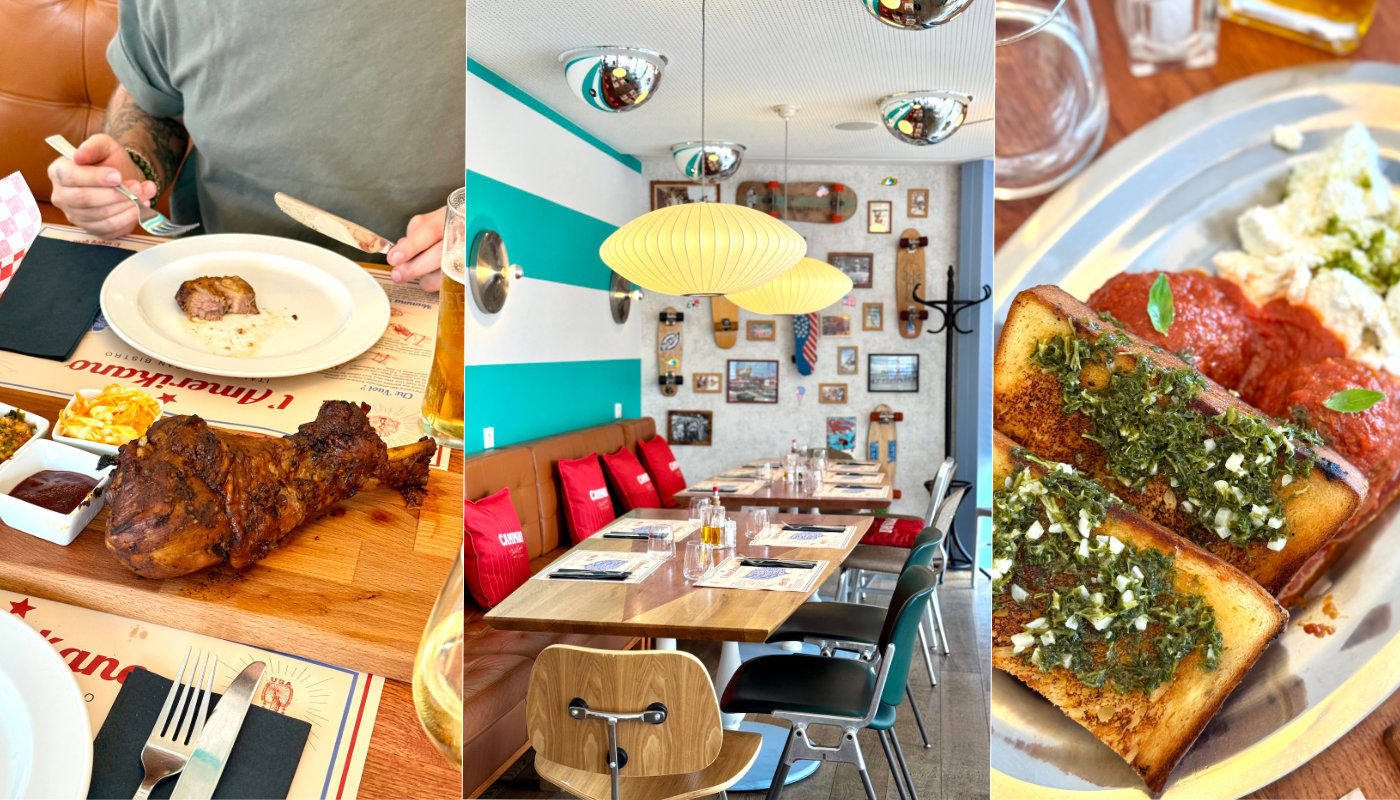 le premier resto « red sauce » d'Alsace se trouve à 25 minutes de Strasbourg