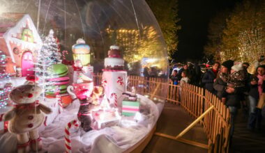 ce qui vous attend dès le 15 novembre à Marseille