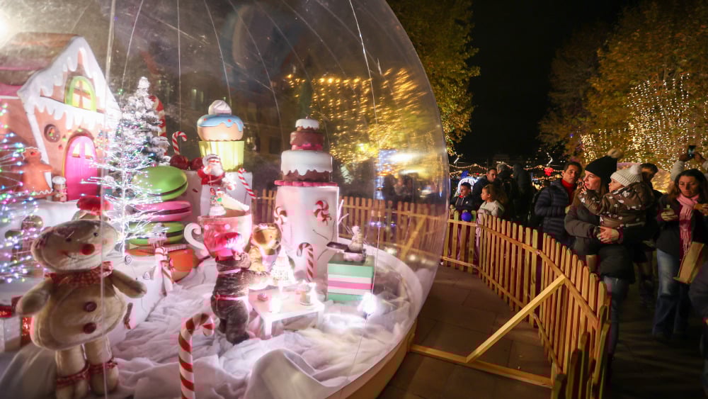 ce qui vous attend dès le 15 novembre à Marseille