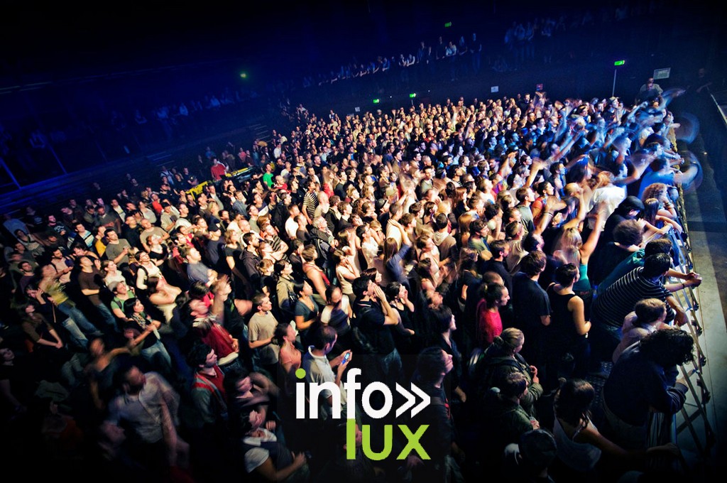 L'Autre Canal - Nancy - France