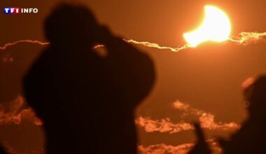 "L'éclipse du siècle" visible en France dans moins d'un an : voici quand vous pourrez l'observer