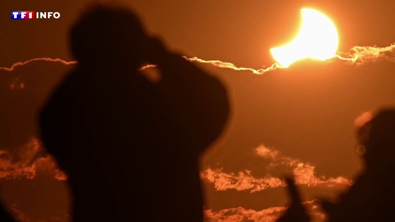 "L'éclipse du siècle" visible en France dans moins d'un an : voici quand vous pourrez l'observer