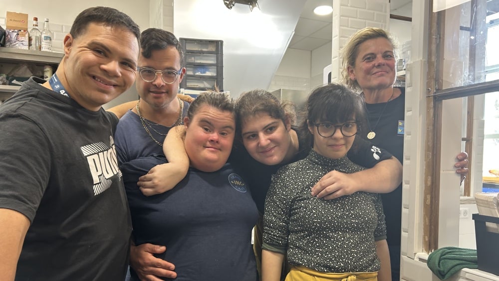 une réussite en gare de Niolon