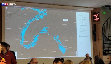 "La rive droite sera bientôt totalement isolée" : quand Paris simule une crue centennale