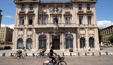 5 candidats pour un seul fauteuil à l'hôtel de ville