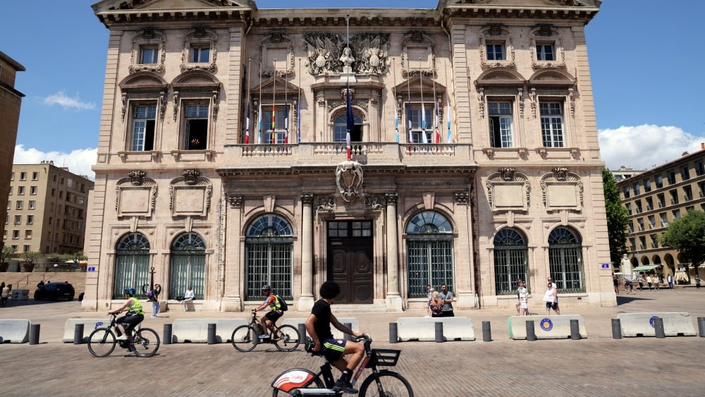 5 candidats pour un seul fauteuil à l'hôtel de ville