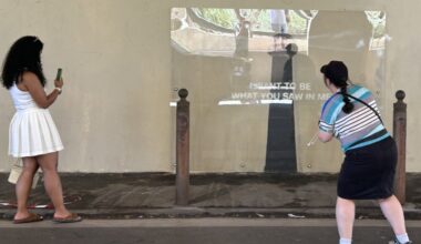 10 000 euros pour aider les copropriétaires des Catalans à préserver l'œuvre de Banksy