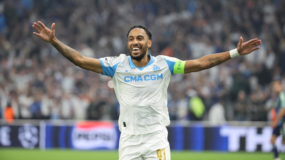 les Olympiens balayent les Néerlandais pour le retour de la Ligue des champions au Vélodrome