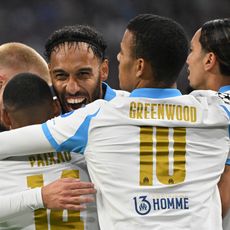 L'OM a battu l'Ajax Amsterdam au Vélodrome, le 30 septembre 2025