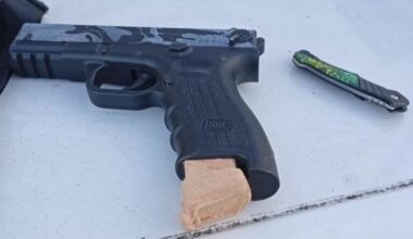 Un homme arrêté sur la Corniche après avoir sorti une arme à Marseille