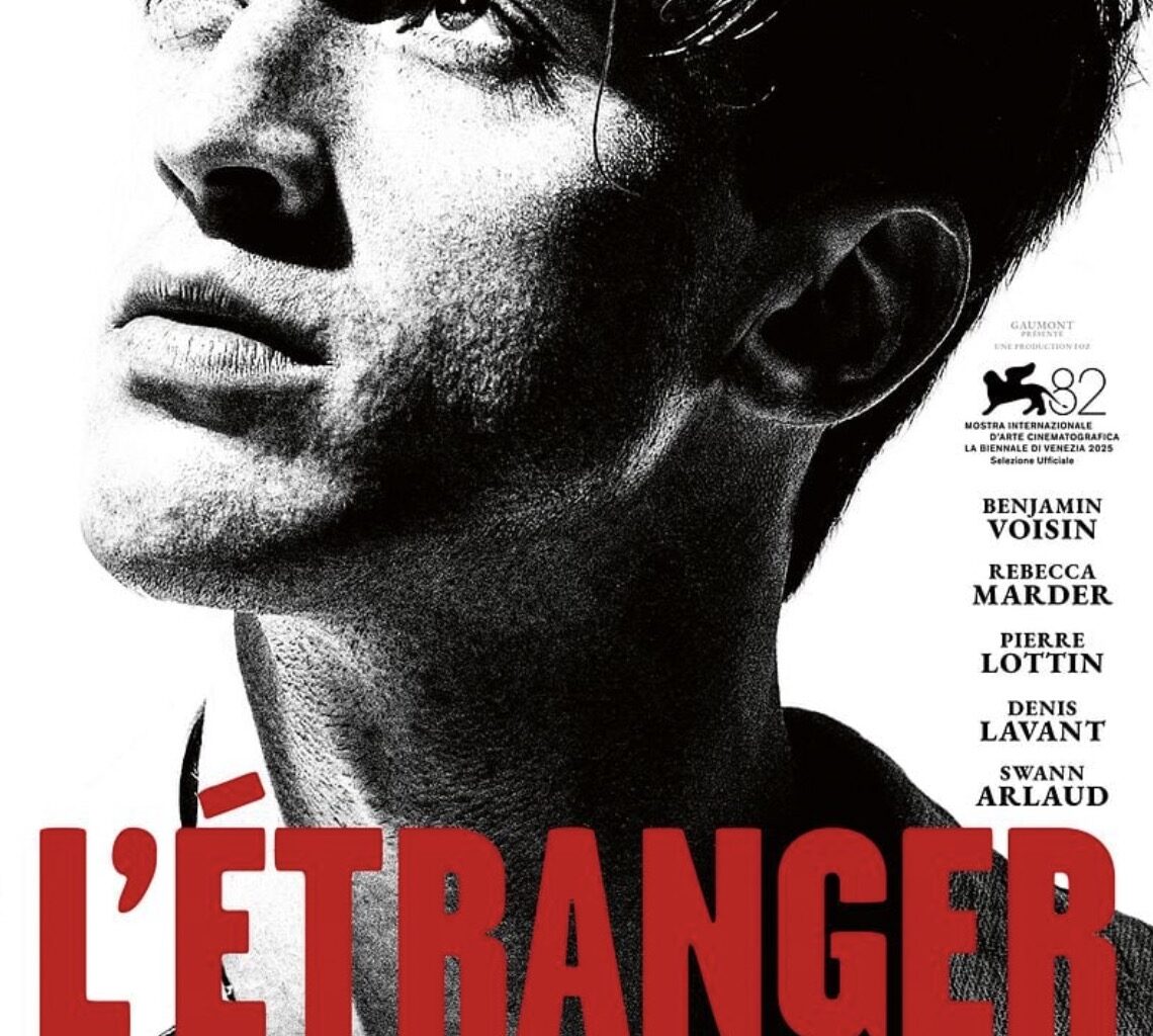 L'ÉTRANGER de François Ozon : la critique du film