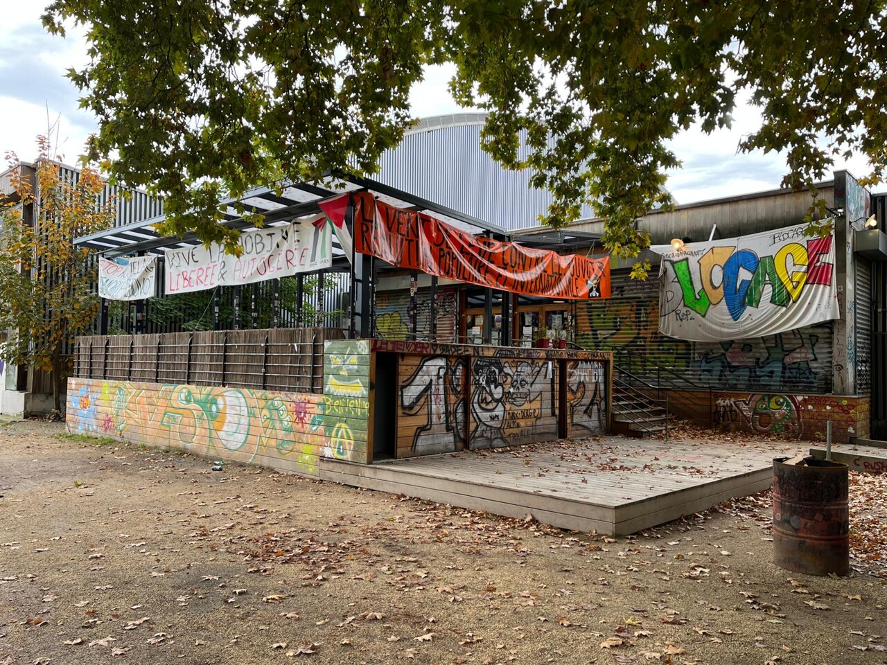 Grenoble. Un nouveau projet choisi pour relancer cette salle de spectacle occupée illégalement
