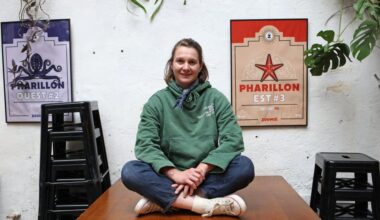 Justine Audouin, nouvelle cheffe invitée des Beaux Mets à Marseille