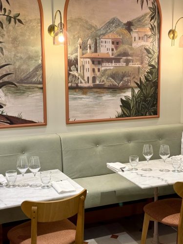 La Foglia retaurant italien pizza poulpe IMG_2715 4