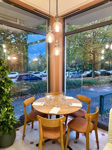 La Foglia retaurant italien pizza poulpe IMG_2718