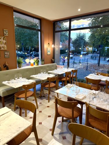 La Foglia retaurant italien pizza poulpe IMG_2733 2