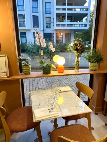 La Foglia retaurant italien pizza poulpe IMG_2737