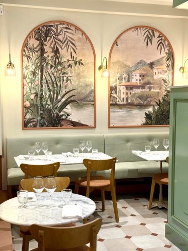 La Foglia retaurant italien pizza poulpe IMG_2789