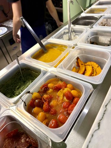 La Foglia retaurant italien pizza poulpe IMG_2887 2