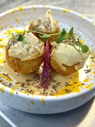 La Foglia retaurant italien pizza poulpe IMG_2893