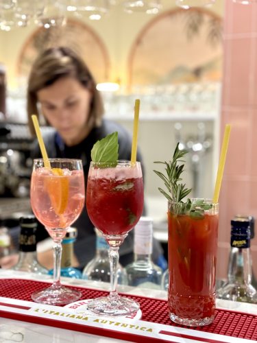 La Foglia retaurant italien pizza poulpe IMG_2899