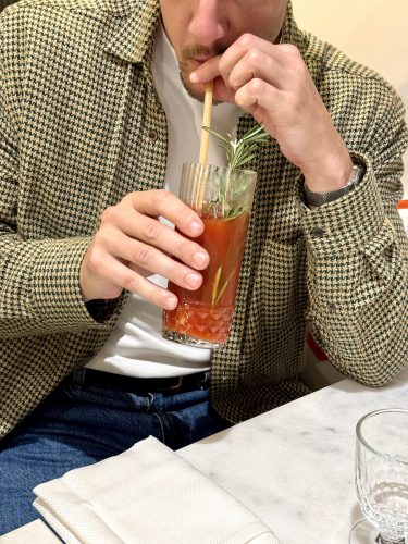 La Foglia retaurant italien pizza poulpe IMG_2928