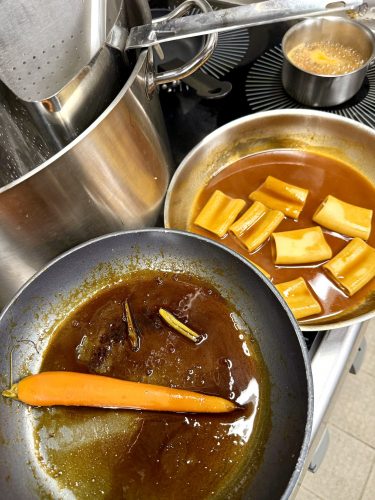 La Foglia retaurant italien pizza poulpe IMG_2956