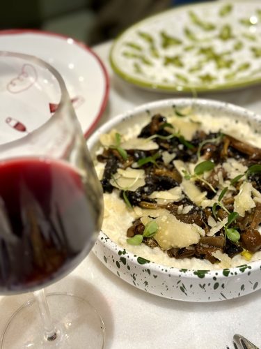 La Foglia retaurant italien pizza poulpe IMG_3095