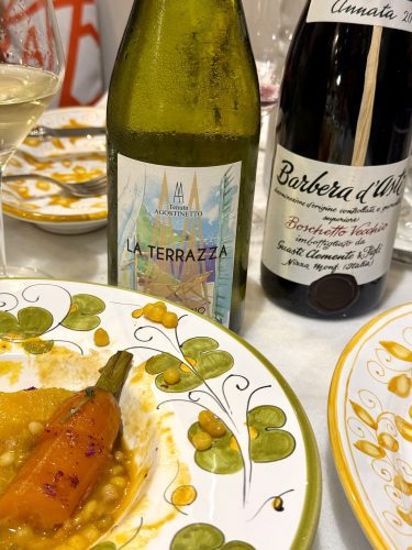 La Foglia retaurant italien pizza poulpe IMG_3106