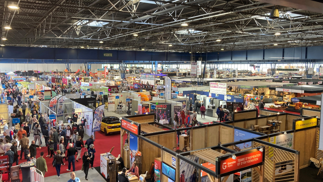 La Foire de Grenoble 2025 fait un bond dans le temps avec son édition “vintage”