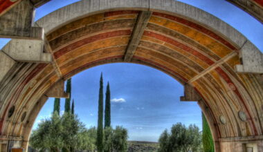 La folle utopie d'Arcosanti, un rêve d'architecte en plein désert qui inspire les urbanistes