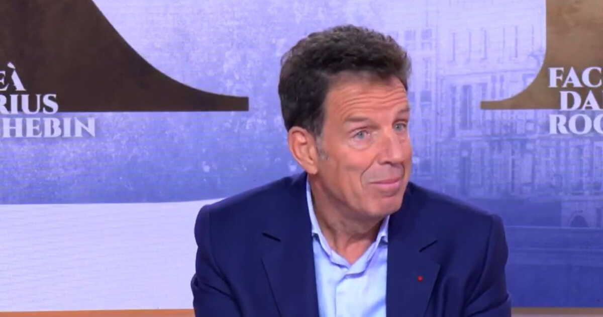 «La France s'appauvrit le plus en Europe», Geoffroy Roux de Bézieux adresse un sérieux avertissement