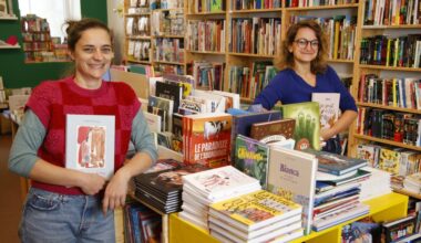 La librairie Nozika à Marseille enchante les Chartreux depuis deux ans
