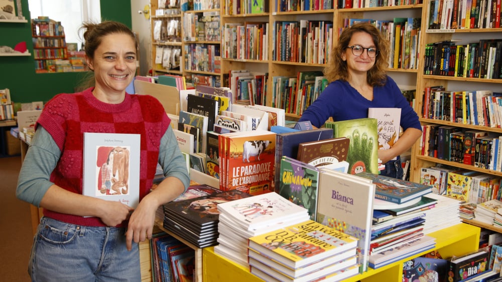 La librairie Nozika à Marseille enchante les Chartreux depuis deux ans