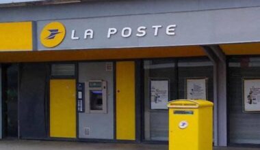 Ce bureau de poste de Rouen attaqué avec un engin de chantier volé, quelques mois après un braquage