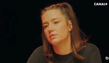 Adèle Exarchopoulos confie ses craintes concernant sa vie amoureuse