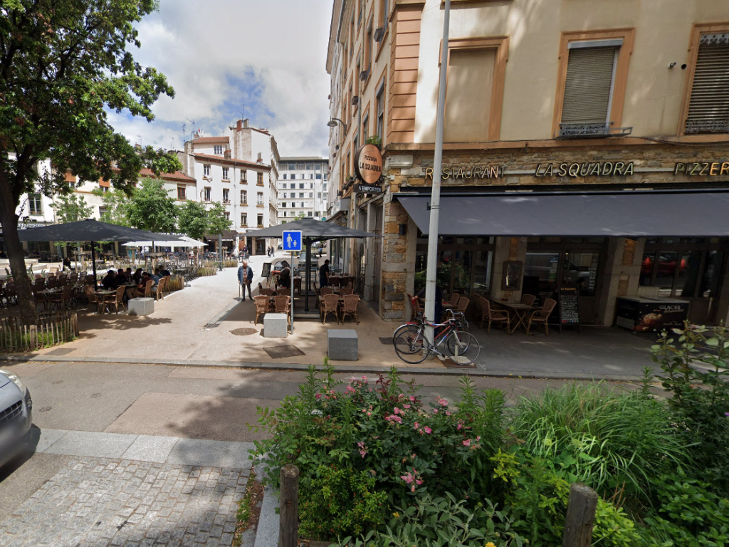 Lyon. Ce restaurant de quartier fermé d'urgence par la préfète du Rhône