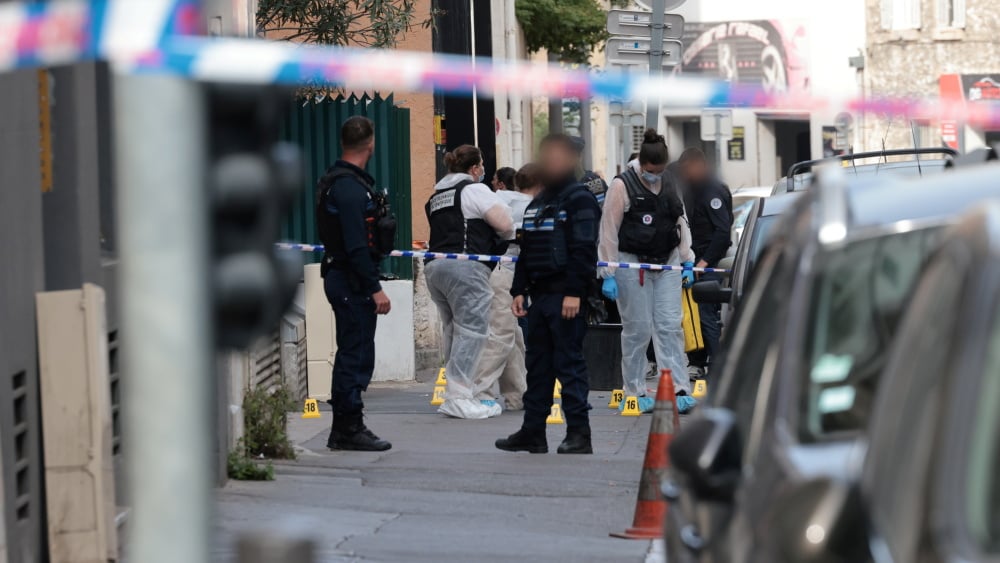 Règlement de compte à la Belle de Mai : un commando de la DZ Mafia arrêté en flag' par la PJ - La Provence